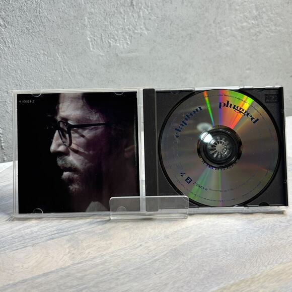 Unplugged by Clapton, Eric (CD, 1992) - Picture 3 of 5
